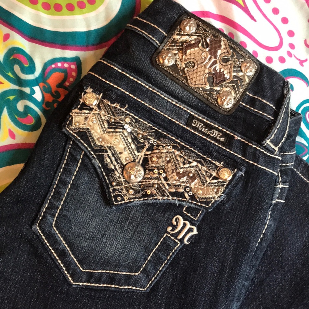 Miss Me Jeans 👖✨